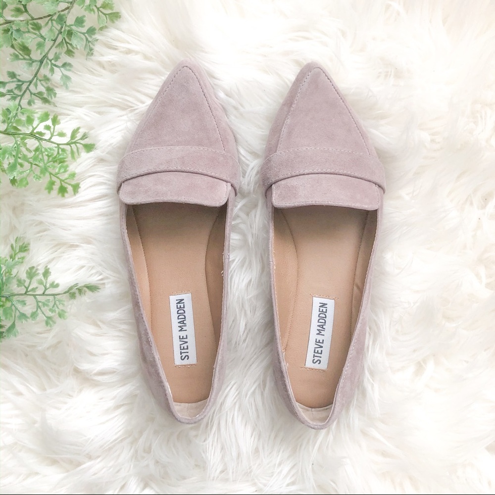 Steve Madden Jianna Penny Loafer Flats Size 6.5